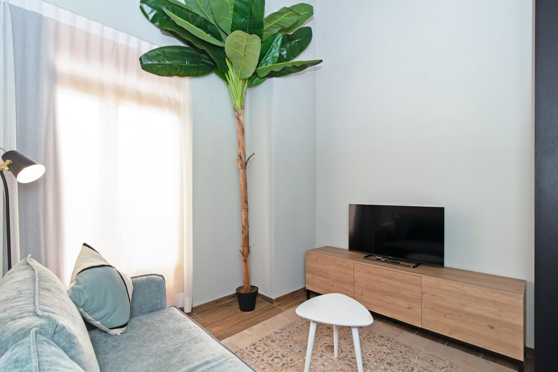 Maritime Apartamentos Puerto Valencia Habitación foto