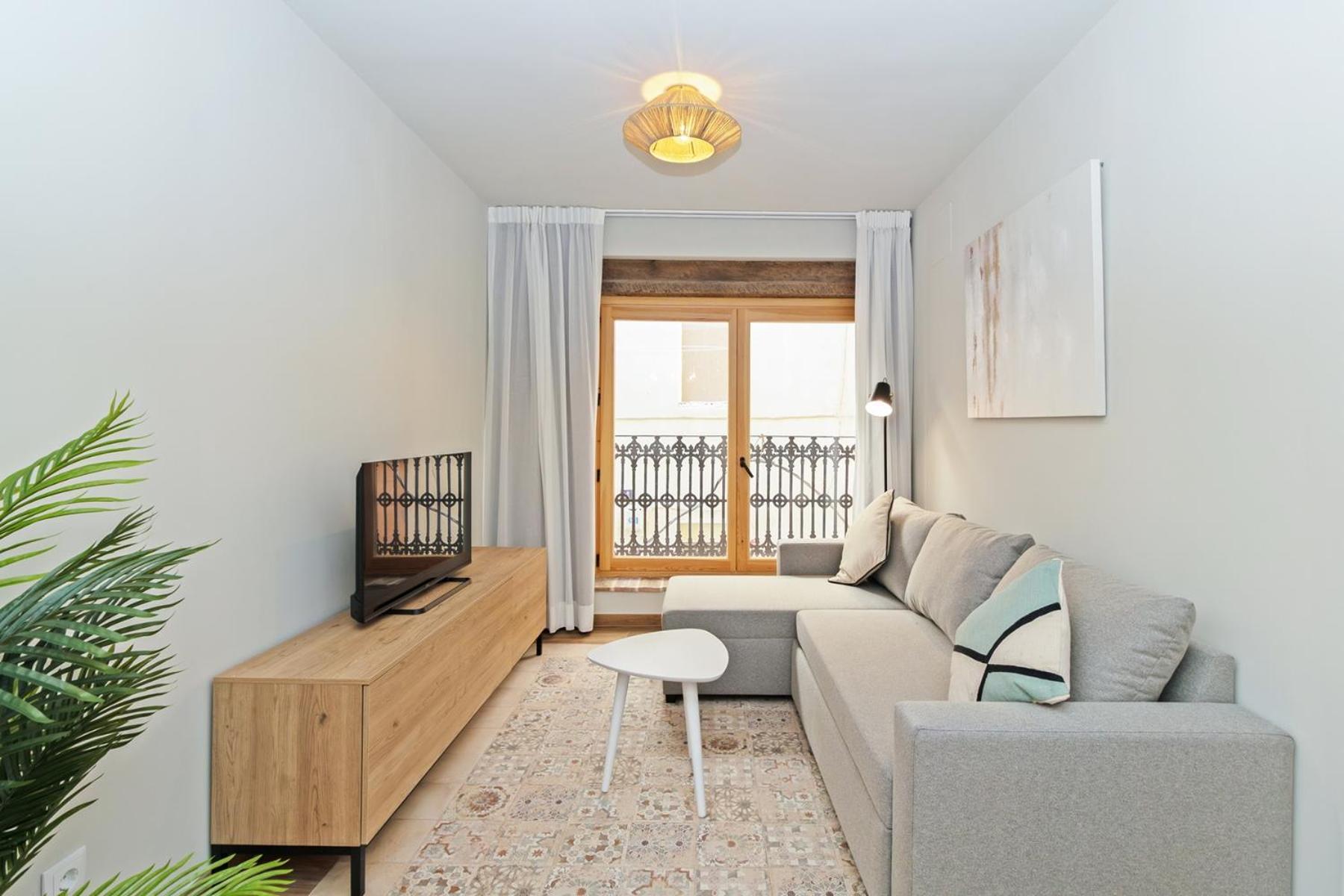 Maritime Apartamentos Puerto Valencia Habitación foto