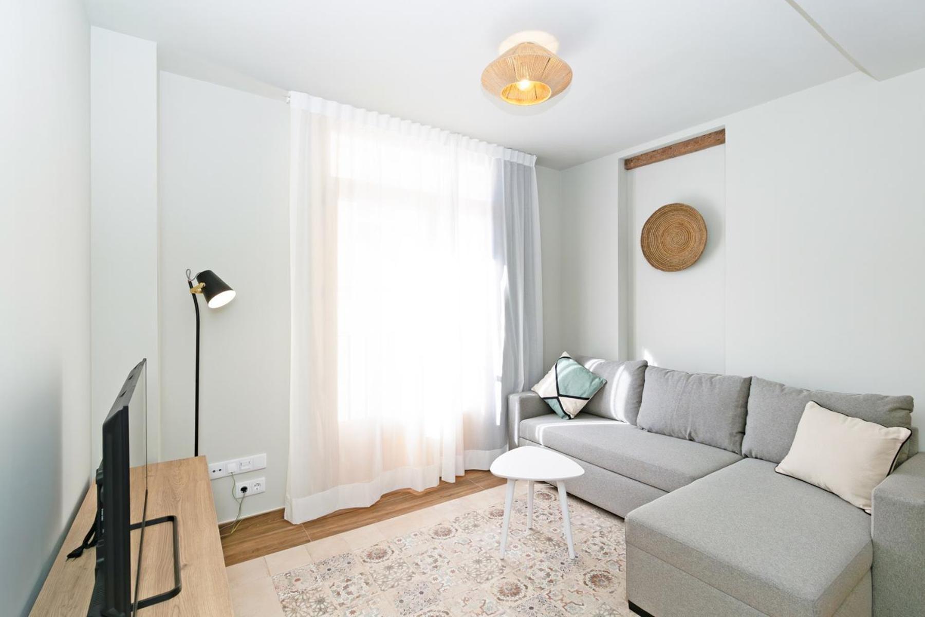 Maritime Apartamentos Puerto Valencia Habitación foto