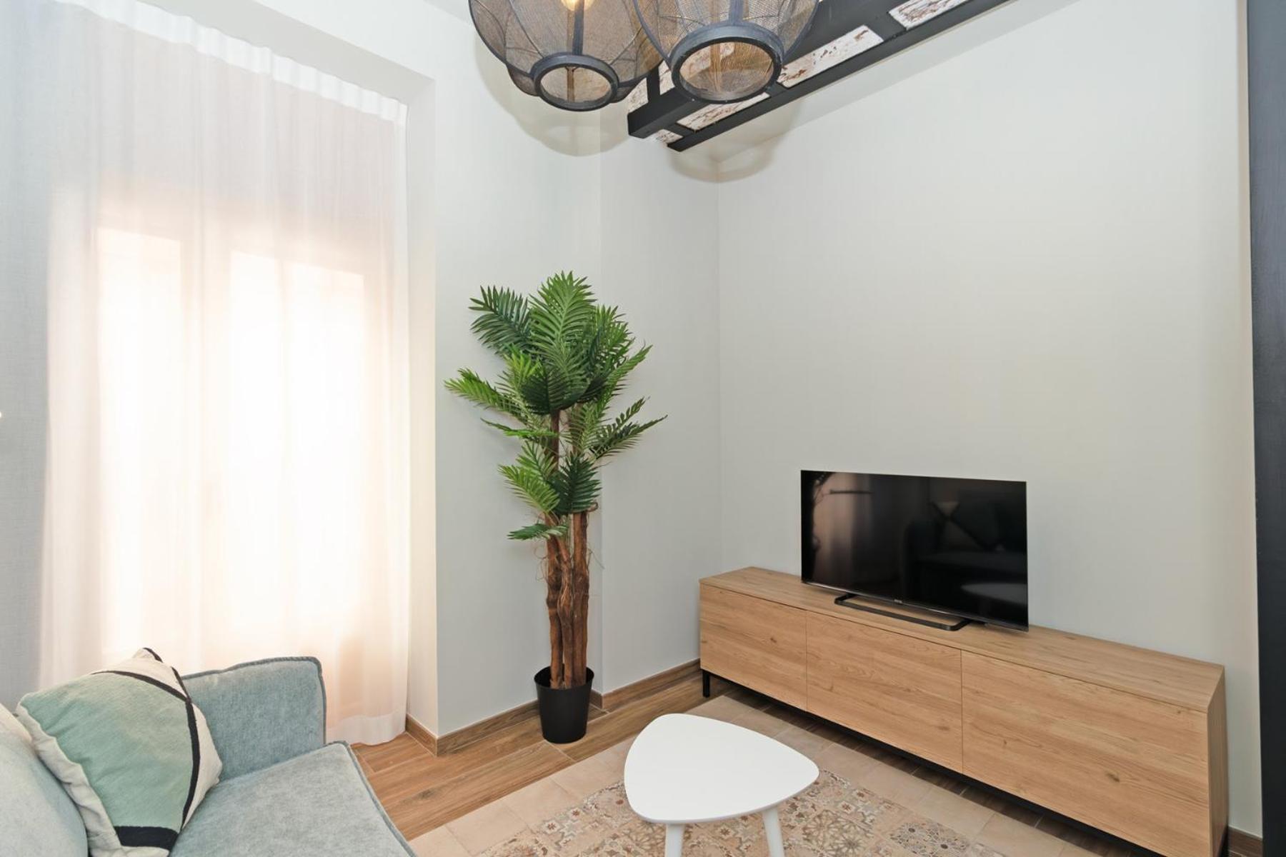 Maritime Apartamentos Puerto Valencia Habitación foto