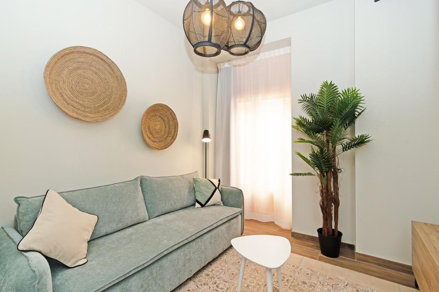 Maritime Apartamentos Puerto Valencia Habitación foto