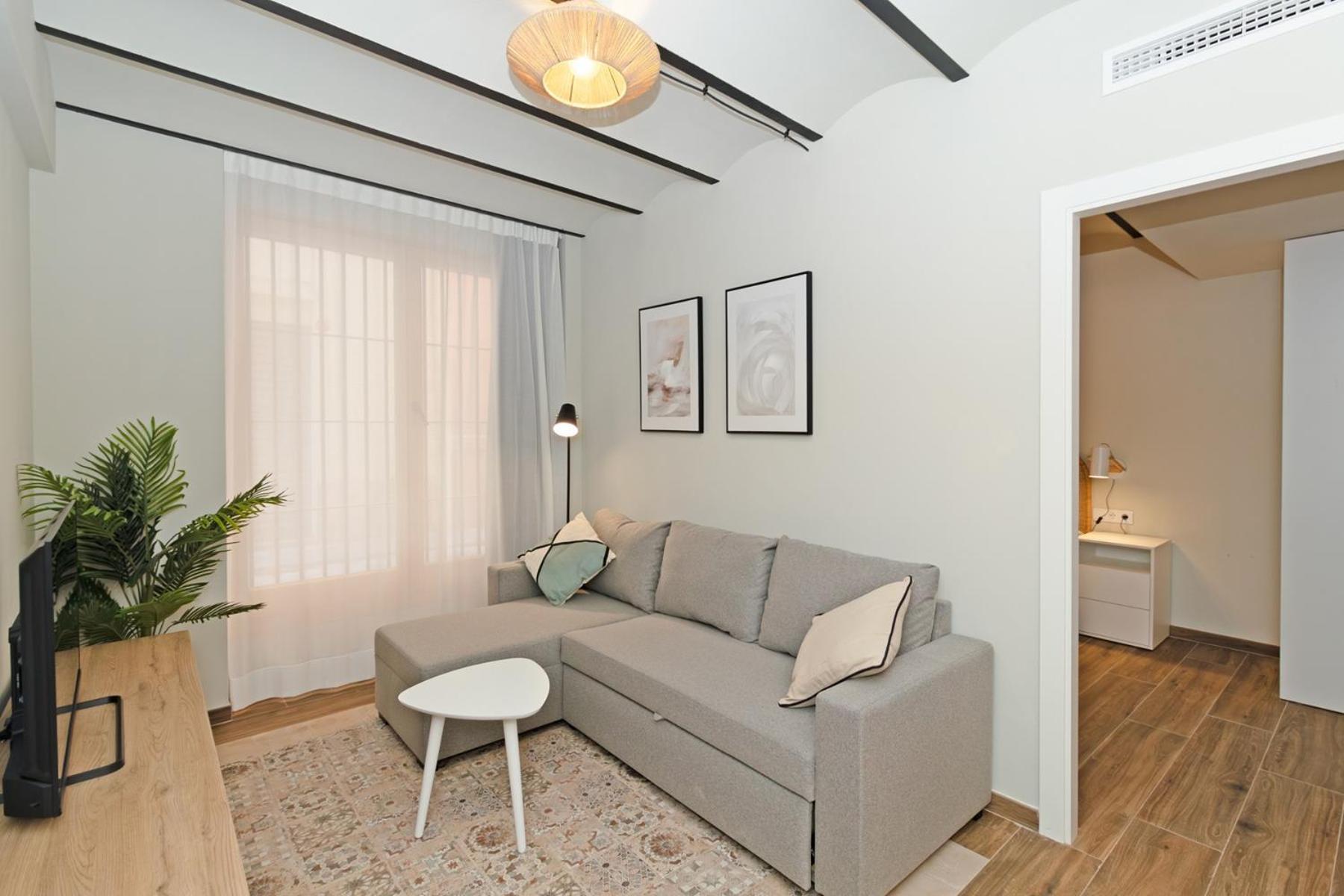 Maritime Apartamentos Puerto Valencia Habitación foto