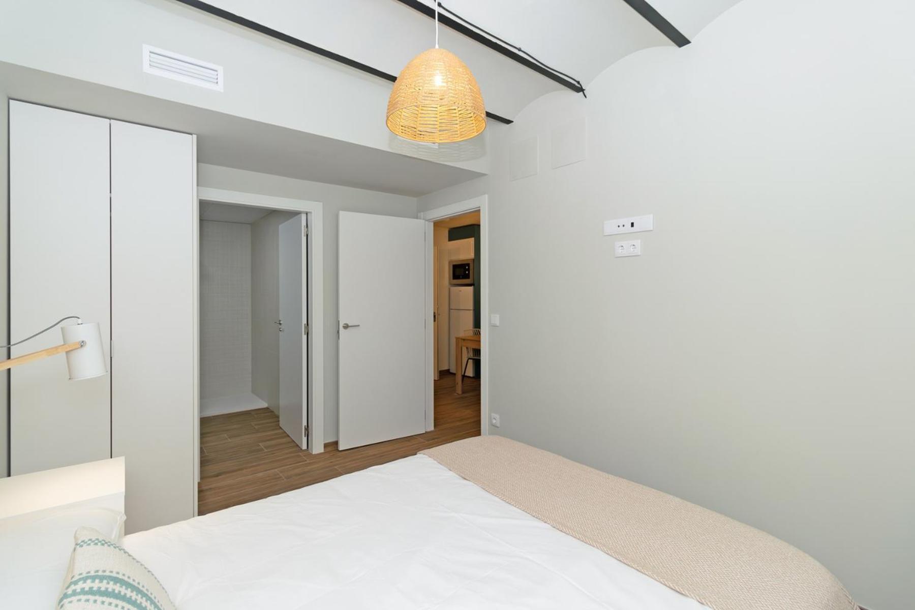 Maritime Apartamentos Puerto Valencia Habitación foto