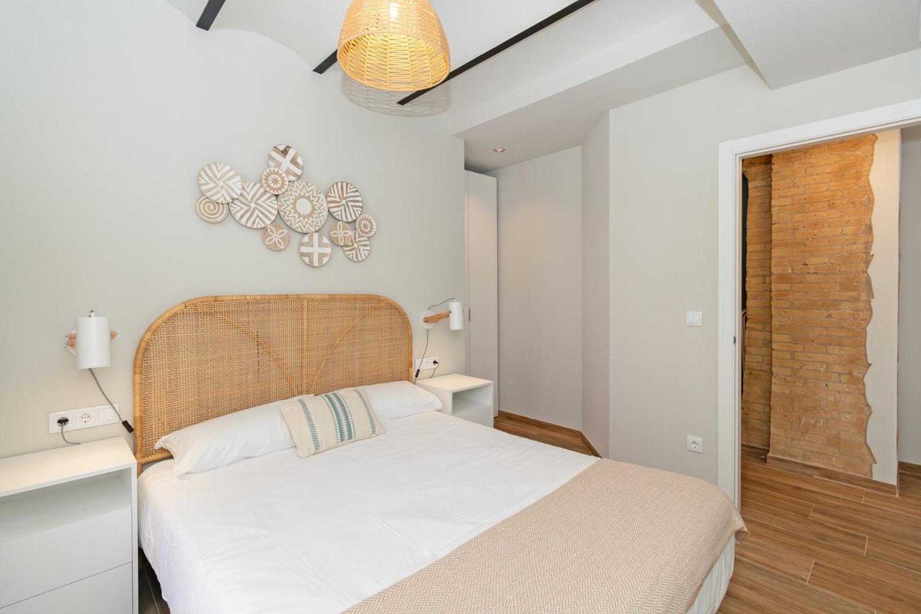Maritime Apartamentos Puerto Valencia Habitación foto