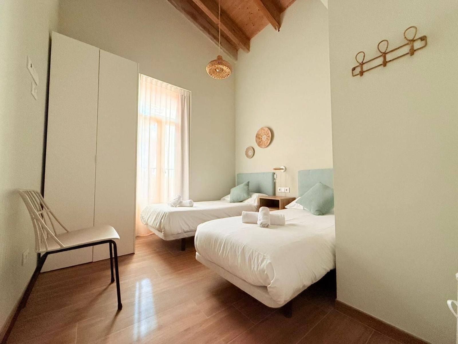 Maritime Apartamentos Puerto Valencia Exterior foto